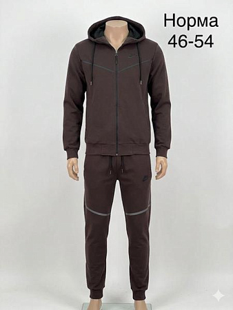 Костюм Спорт Sevim SV3081 brown - делук