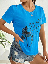 Футболка Iraopt IR177 blue - делук