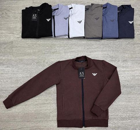 Кофта Спорт Verton 321-2AX navy - делук
