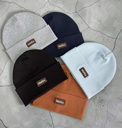 Шапка Candy CN2710 mix - делук