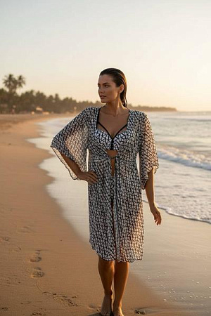 Комплект Dfk 25078 white - делук