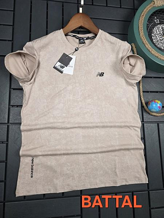 Футболка Hous Of Timur HT1333 beige - делук