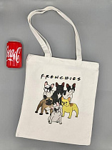 Сумка Luna-Bag 26-39 white - делук