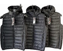 Жилетка Lina D03 navy - делук