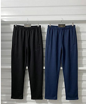 Штаны Спорт Style M.Clothes SM23 black - делук