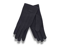Перчатки Королева B11-81 black - делук