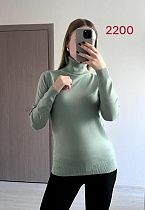 Свитер Fsn 2200 mint - делук