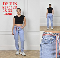 Джинсы Lili 8575 l.blue - делук