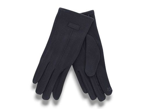 Перчатки Королева B11-81 black - делук
