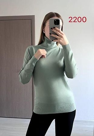 Свитер Fsn 2200 mint - делук