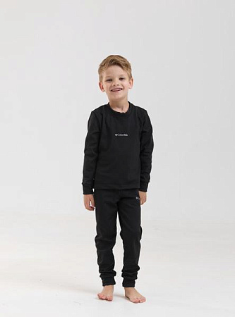 Термобелье Sport Style SS122 black - делук