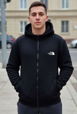 Кофта Спорт Mary Brand 573 black - делук