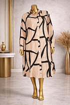 Платье Sun&Sea SD146-29 beige - делук