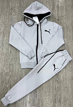 Костюм Спорт Verton 247-3 l.grey - делук