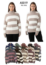 Свитер Estima A5019 mix - делук