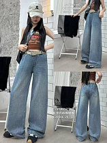 Джинсы Meloria 26806 black - делук