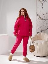 Костюм Спорт Romeo Life 90 crimson Костюм Спорт Romeo Life 90 crimson - делук