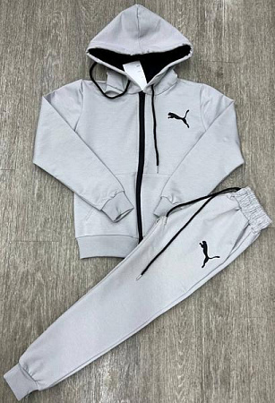Костюм Спорт Verton 247-3 l.grey - делук
