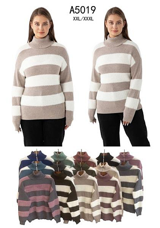 Свитер Estima A5019 mix - делук