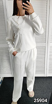 Костюм Mmc Clothes 25904 white - делук