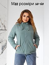 Куртка Dgmd M88 green - делук