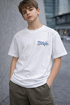 Футболка Sunnytot 24831 white - делук