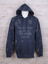 Батник Ismail 270942 navy - делук
