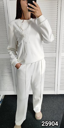 Костюм Mmc Clothes 25904 white - делук
