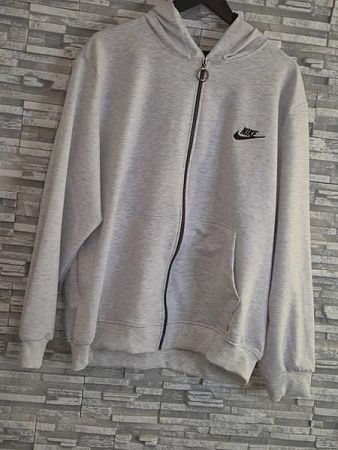 Кофта Спорт Newe 96 grey - делук