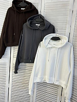 Батник Style Nadezhda 2805 grey - делук