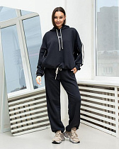 Костюм Спорт Azna ДП180 black - делук