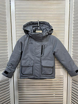 Куртка Major B124 grey - делук
