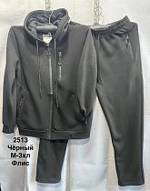 Костюм Спорт Minh 2513A black - делук