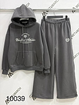 Костюм Спорт Met&March 10039 d.grey - делук