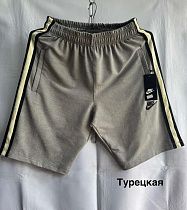 Шорты Minh MH1034 grey - делук