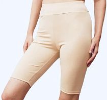 Велосипедки Katty 3019 beige - делук