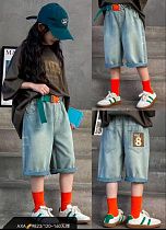 Шорты Balen 9823 blue - делук