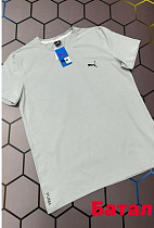 Футболка Alex Clothes 13119 l.grey - делук