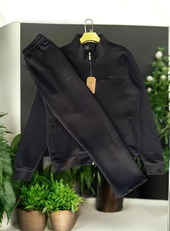 Костюм Спорт Moranny MR339 black - делук