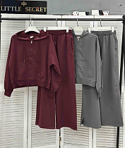 Костюм Спорт Little Secret 500214 grey - делук