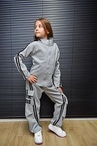 Костюм Спорт Yalisi 5803 grey - делук