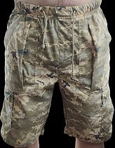 Шорты Max-T M16 beige - делук