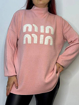 Свитер Kosta 8610-1 pink - делук