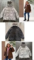 Куртка Dorimodes KX2926B l.grey - делук