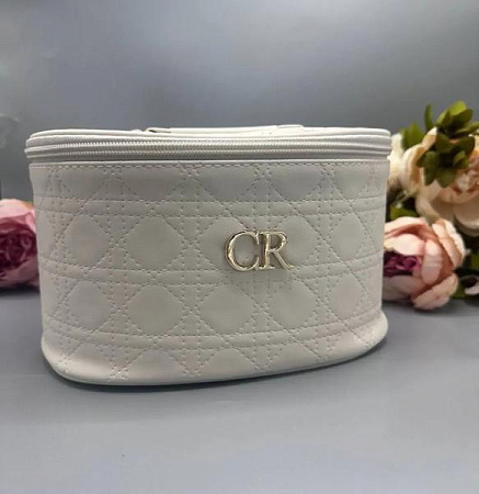 Косметичка Luna-Bag 25-180 white - делук