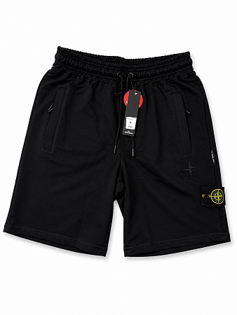 Шорты Alex Clothes 14591 black - делук