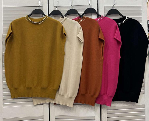 Жилетка Comod CM774 l.beige - делук