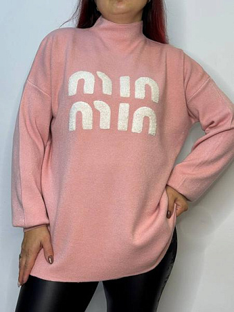 Свитер Kosta 8610-1 pink - делук