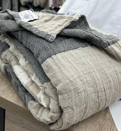 Покрывало муслиновое 503-19-20 - делук