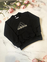Свитер Moda School M171 black - делук